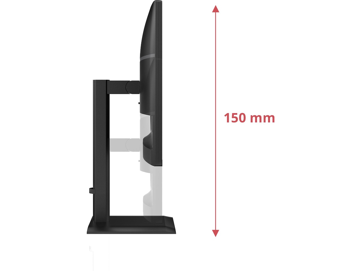 AOC 27" skärm Q27E4U Bildskärmar