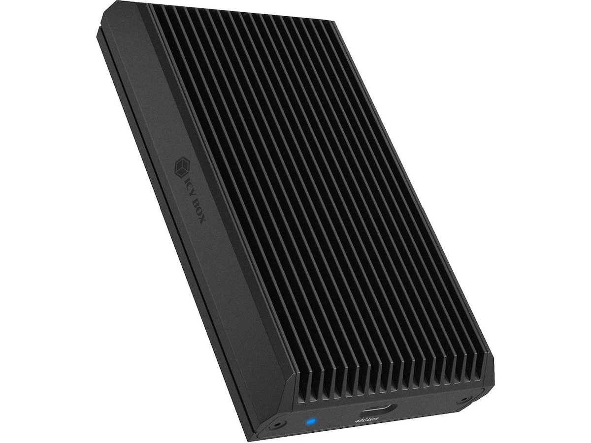 ICY BOX M.2 NVMe enclosure