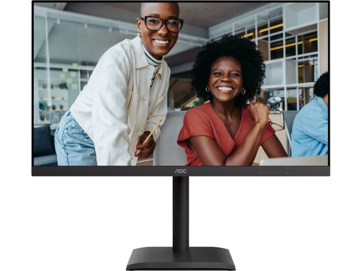 AOC 27" 4K skærm U27E4CV Bildskärmar