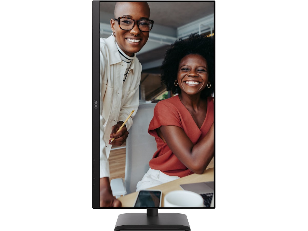 AOC 27" 4K skærm U27E4CV Bildskärmar