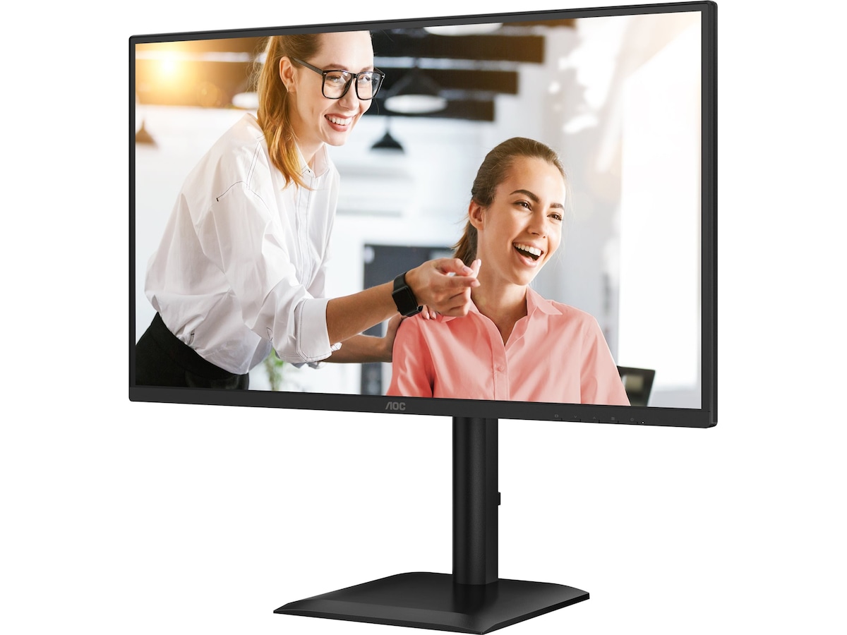 AOC 27" skærm Q27E4CV Bildskärmar