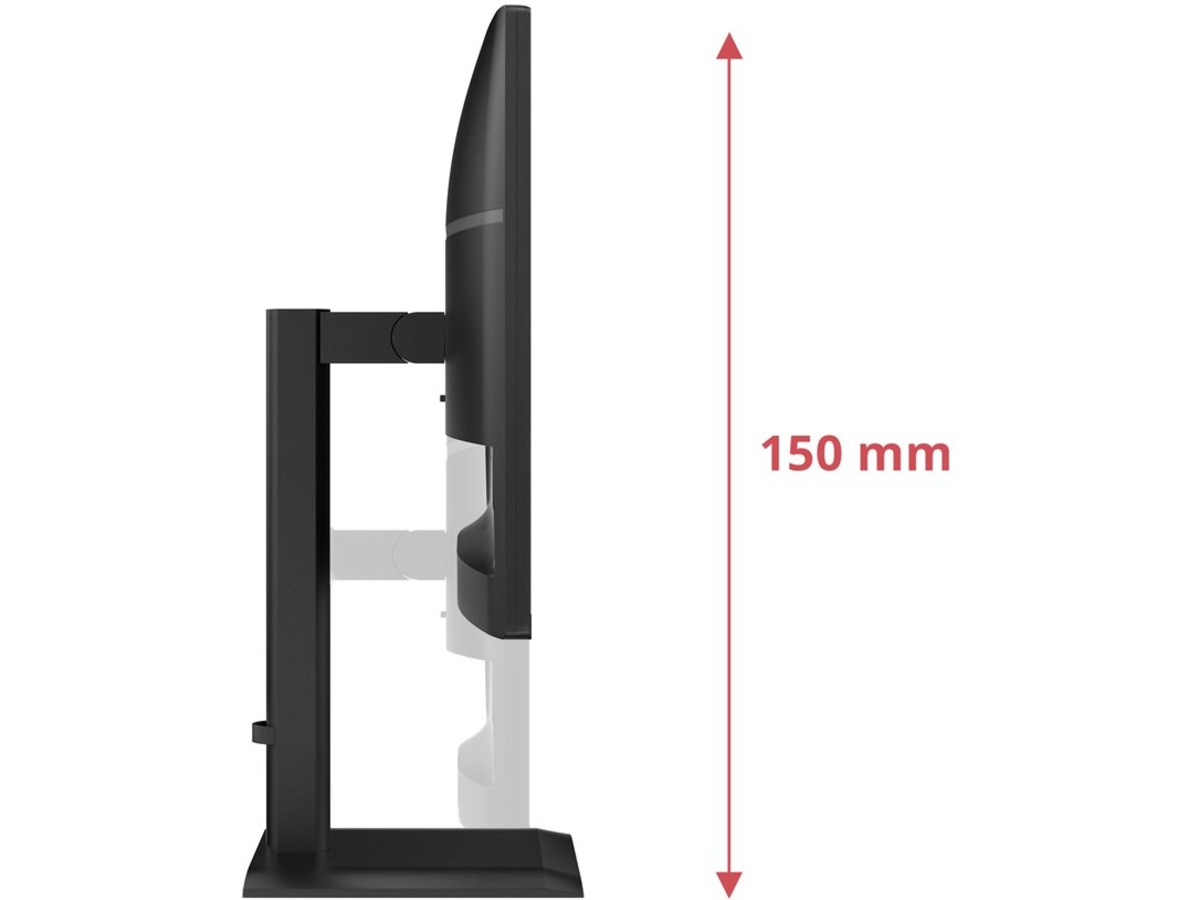 AOC 27" skærm Q27E4CV Bildskärmar