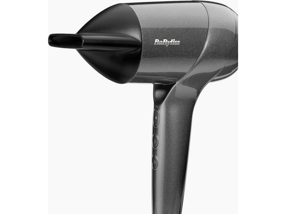 BaByliss Titanium Shine Hårtork Hårvård & styling