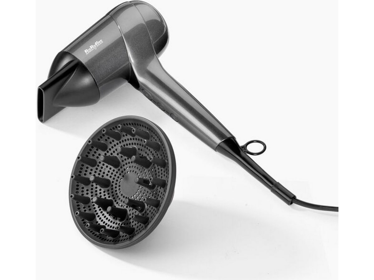 BaByliss Titanium Shine Hårtork Hårvård & styling