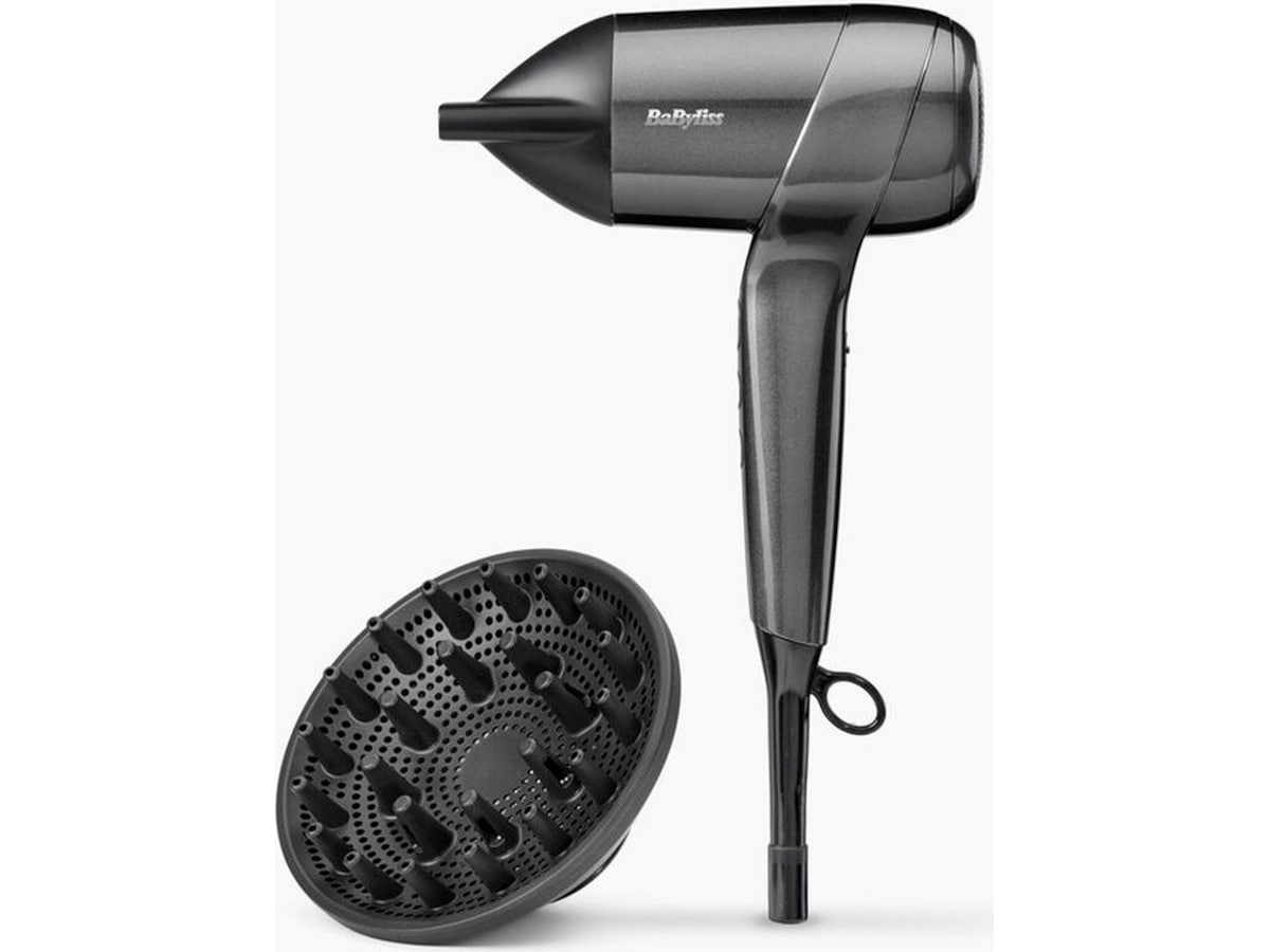 BaByliss Titanium Shine Hårtork Hårvård & styling