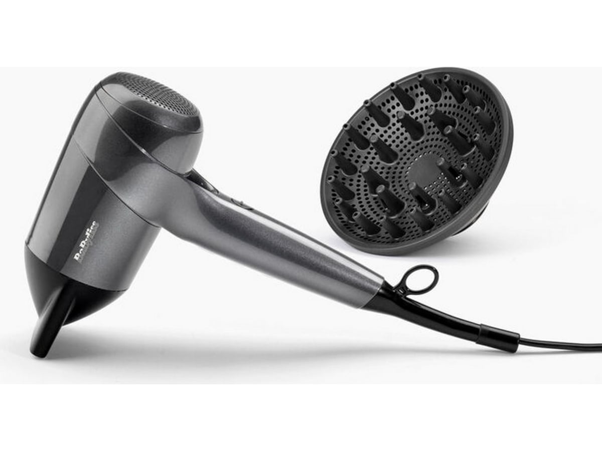 BaByliss Titanium Shine Hårtork Hårvård & styling
