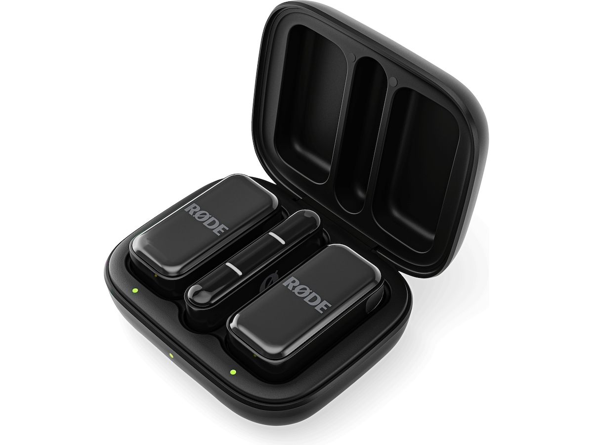 RØDE Wireless Micro (sort) Mikrofon
