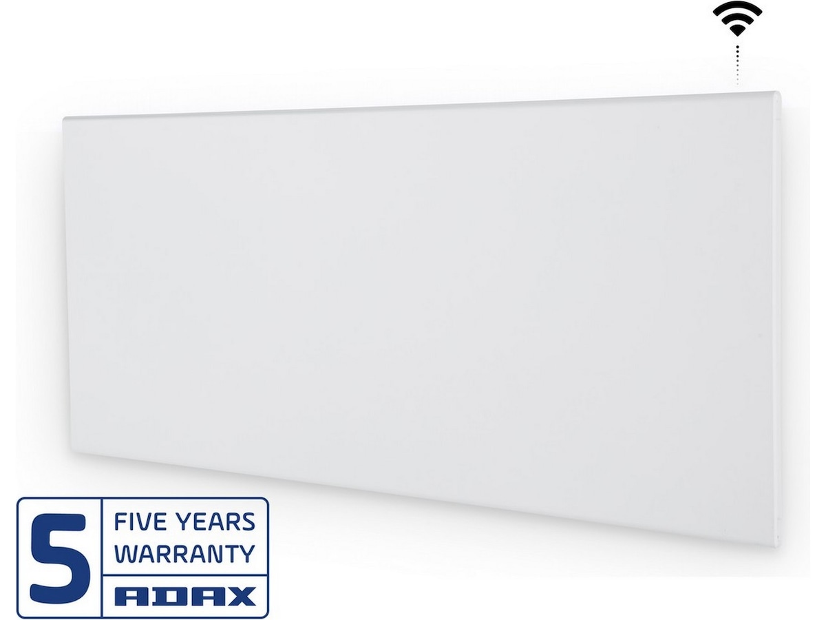 Adax Neo WiFi Panelugn 1000W (vit) 2-pack Panelelement