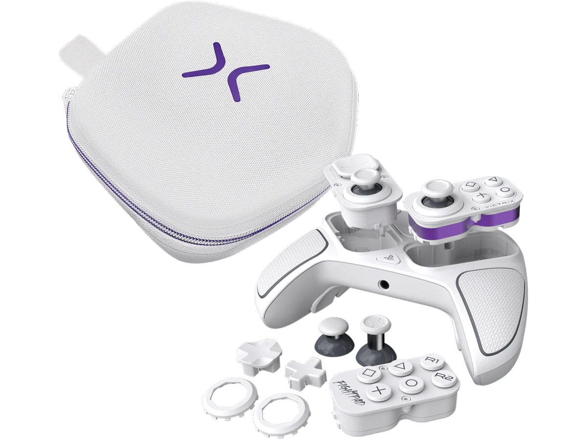 Turtle Beach Victrix Pro BFG Reloaded Controller (hvid) Gamepad