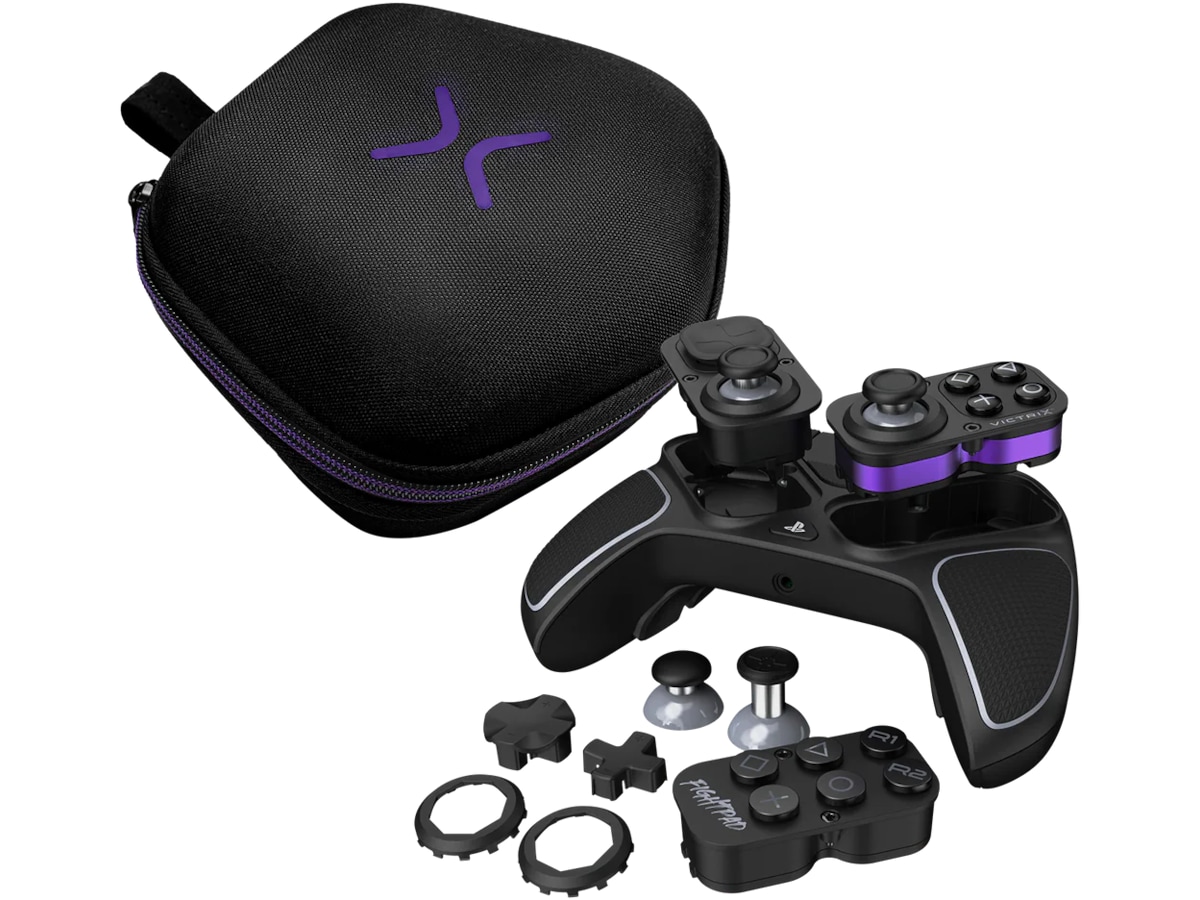 Turtle Beach Victrix Pro BFG Reloaded Controller (sort) Gamepad
