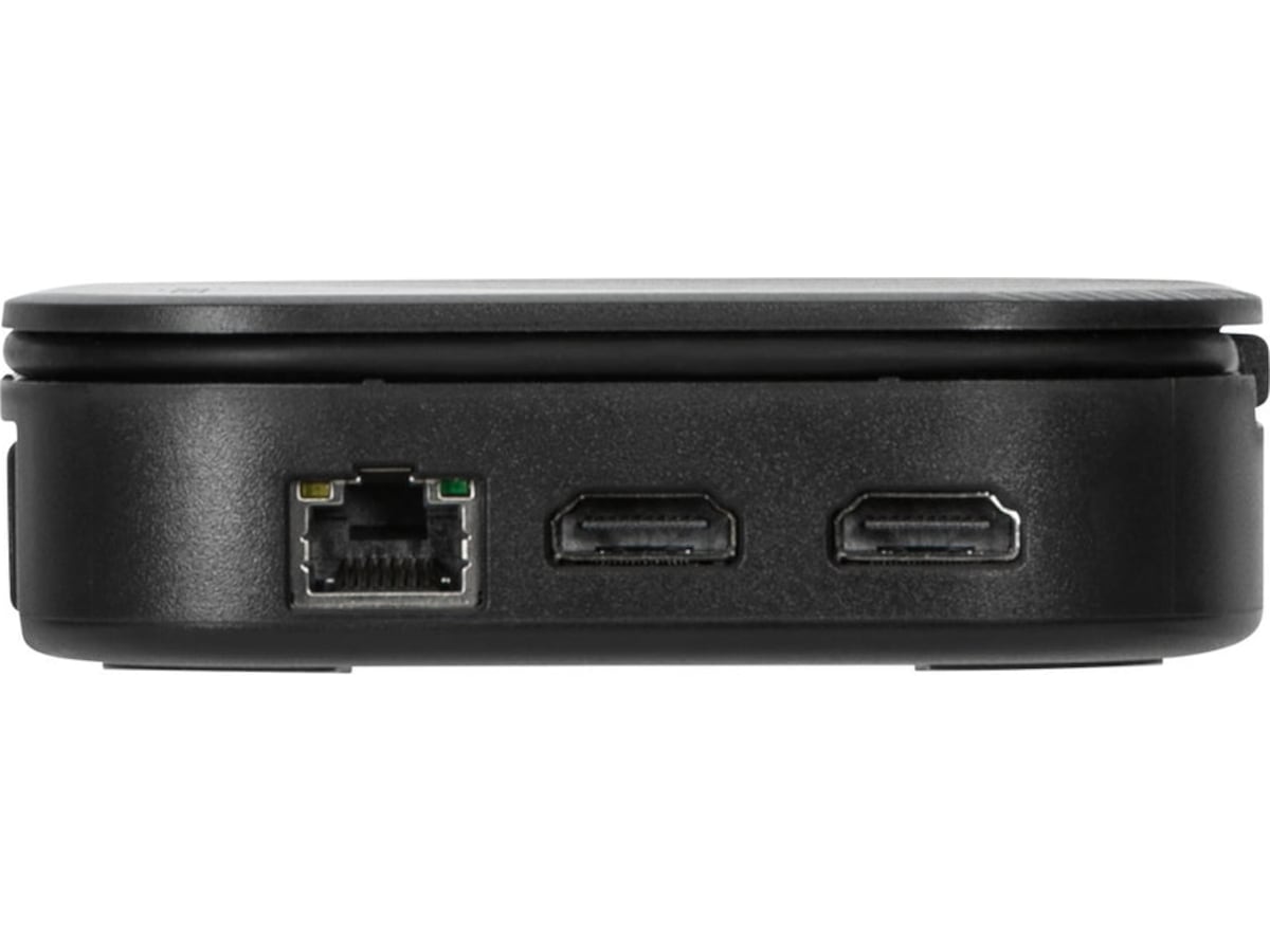 Targus USB-C Universal Dual HD Docking Dockningsstation och USB-hub