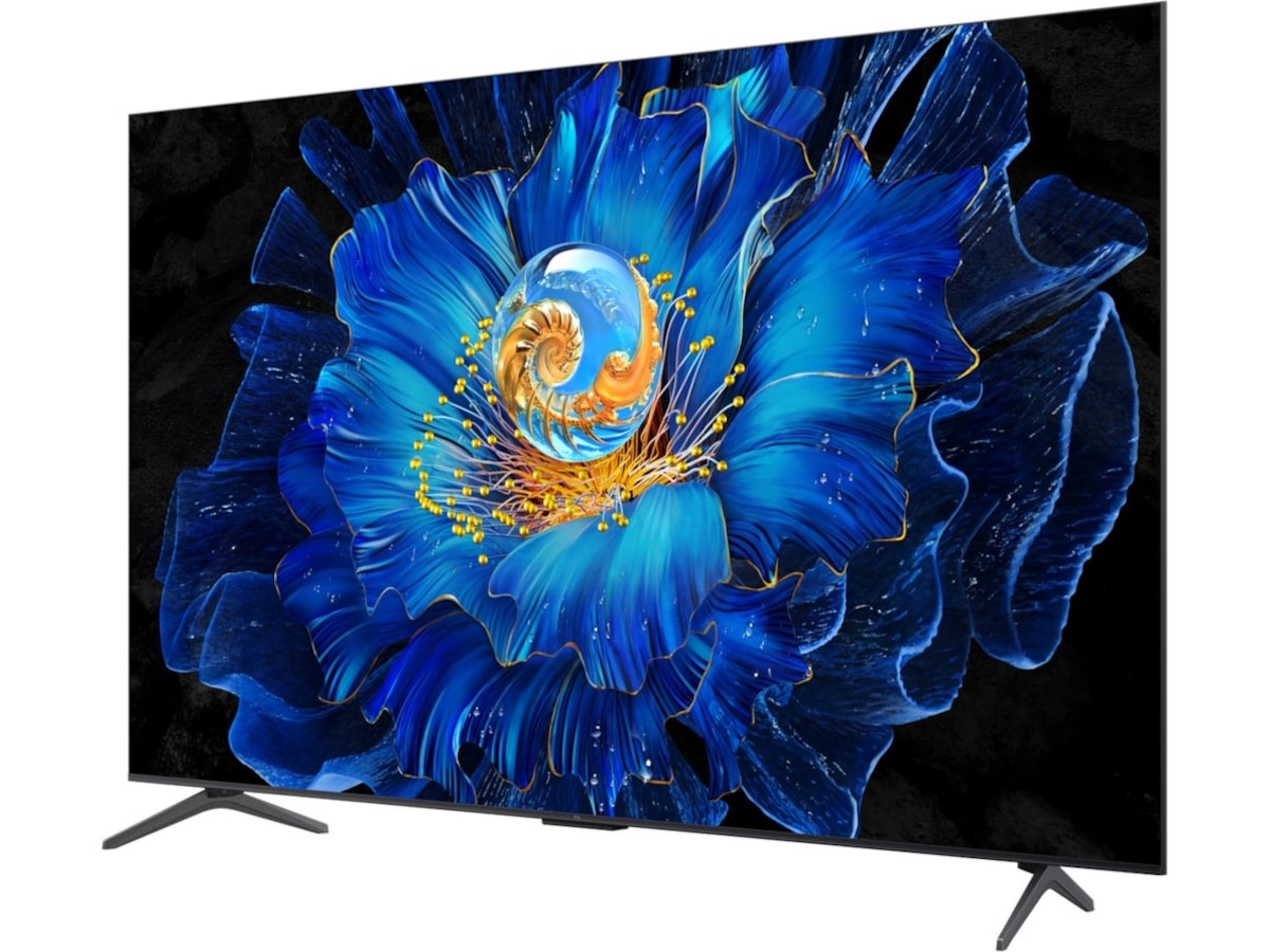 TCL 50" C69KS 4K QD-Mini LED Google TV + Soundbar 70 - 79 tums TV