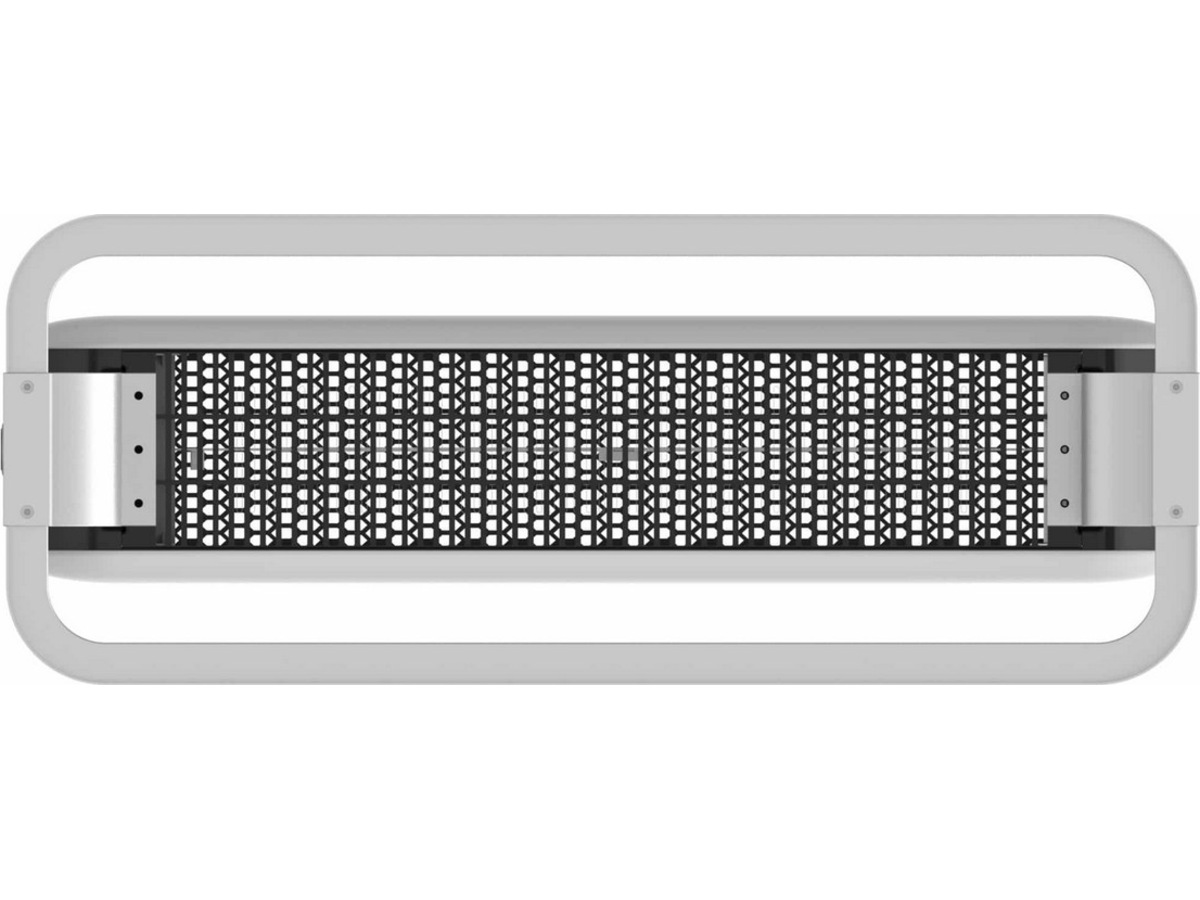 Mill Instant Max golvvärmare 2200W Led 2-Pack (vit) Panelelement