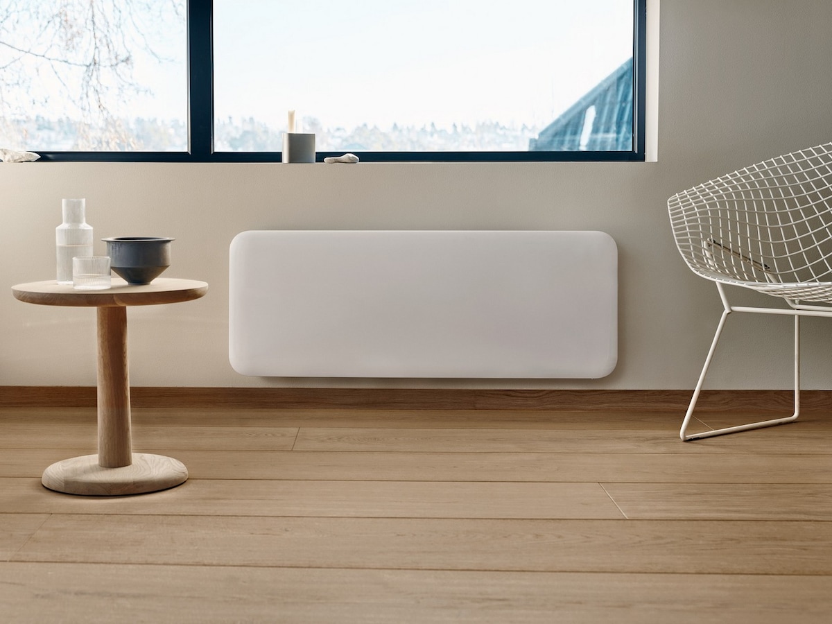 Mill Invisible smart WiFi gen 4 panelradiator 2000 W 2-pack Panelelement