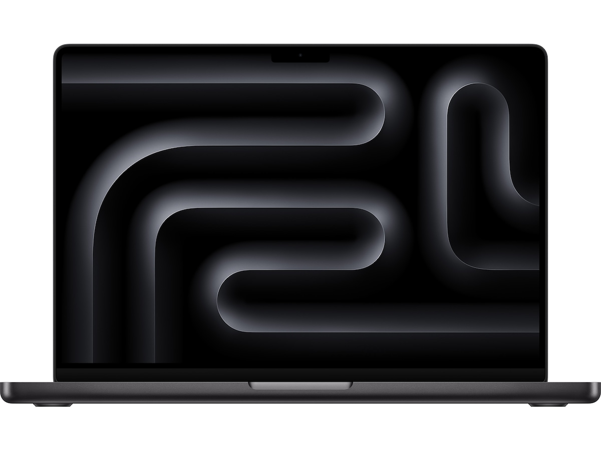 Macbook Pro 14 M5 (2025) 1TB (space black) Datorer - Bärbara / laptop
