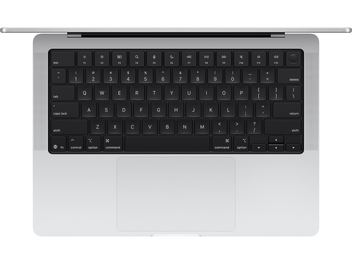 Macbook Pro 14 M5 (2025) 1TB (sølv) Datorer - Bärbara / laptop