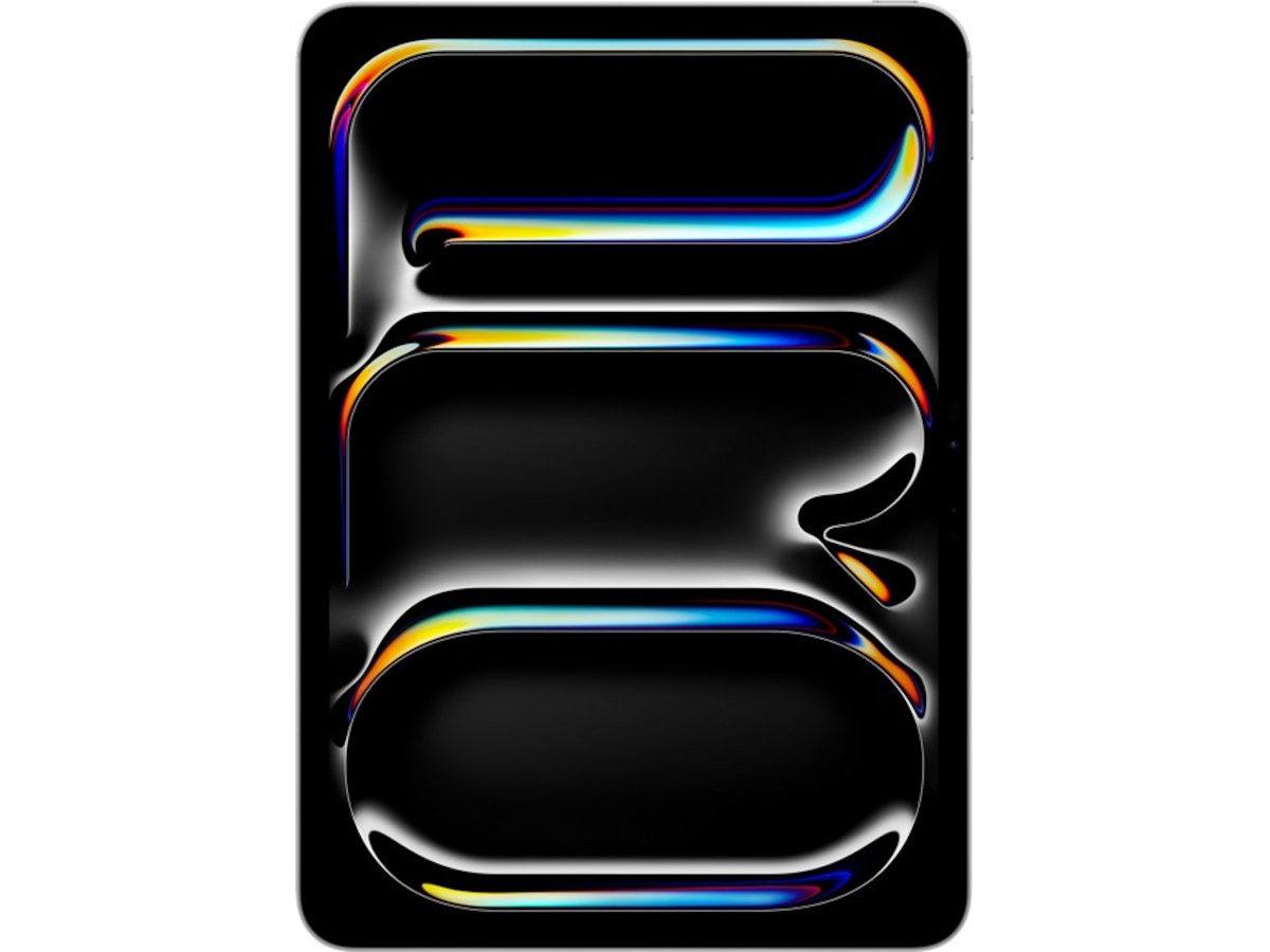 iPad Pro 11" (2025) 2TB WiFi (sølv) Surfplattor
