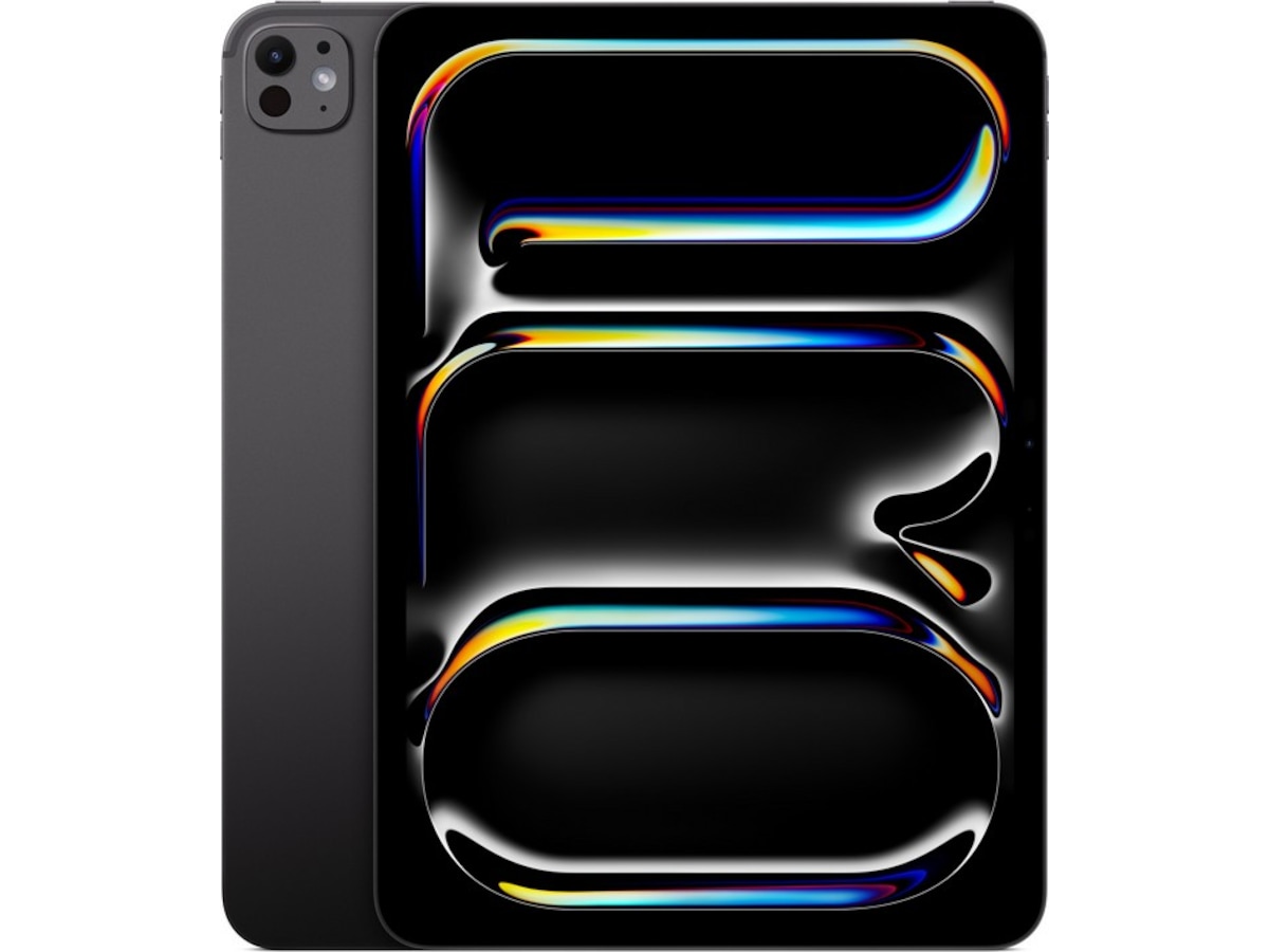 iPad Pro 11" (2025) 2TB 5G (space black) Surfplattor