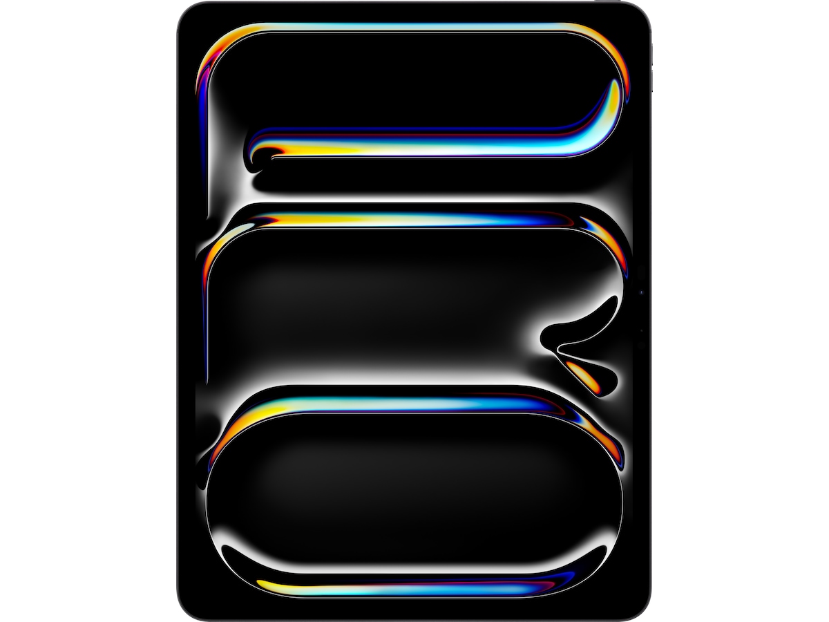 iPad Pro 13" (2025) 1TB WiFi (rymdsvart) Surfplattor