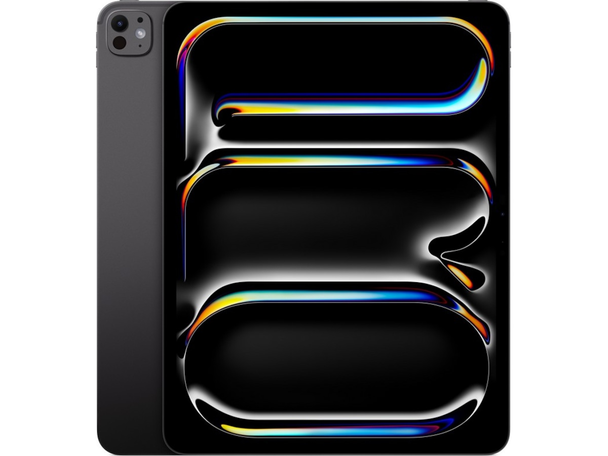 iPad Pro 13" (2025) 1TB WiFi (rymdsvart) Surfplattor