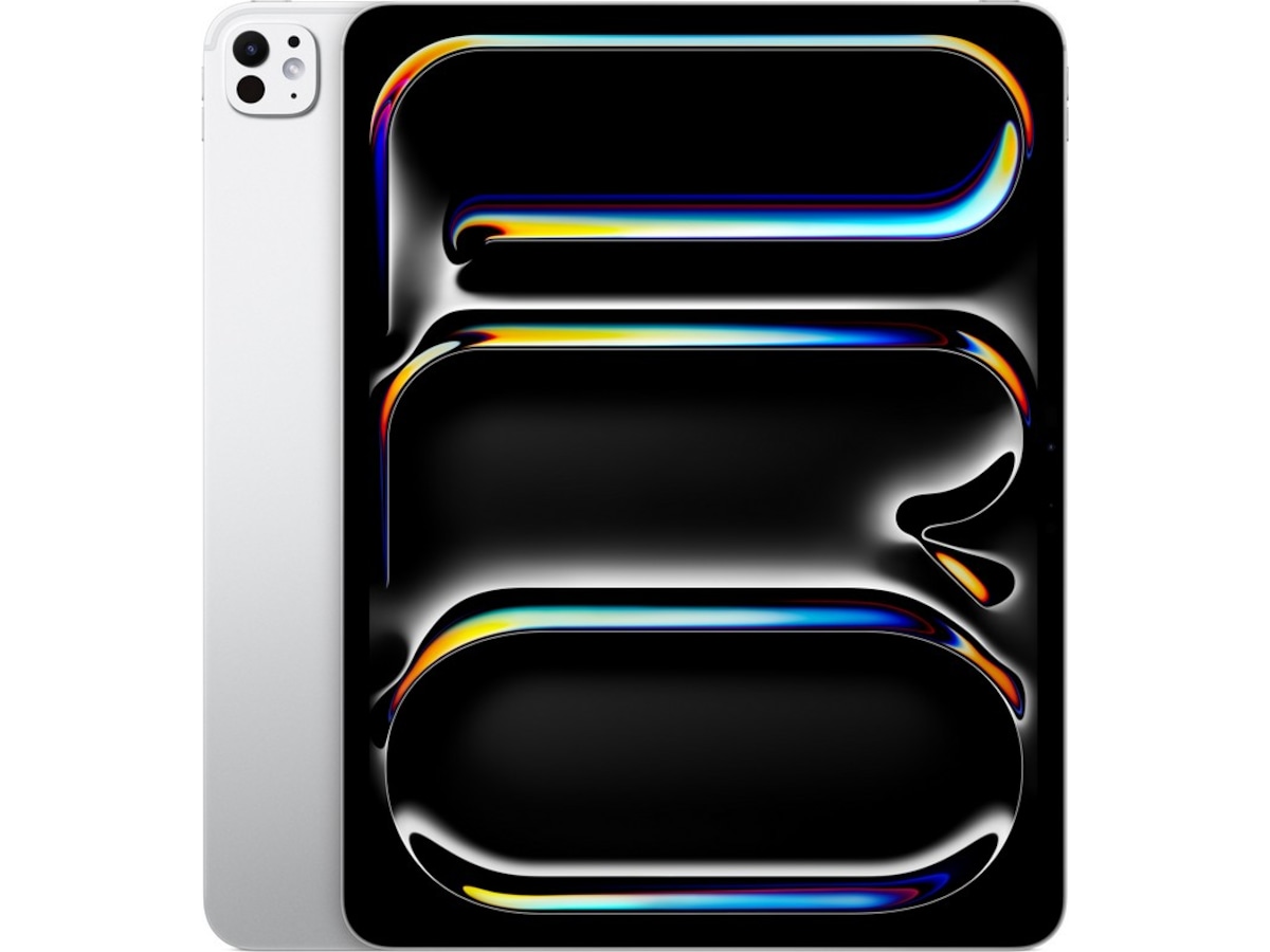 iPad Pro 13" (2025) 1TB 5G (silver) Surfplattor