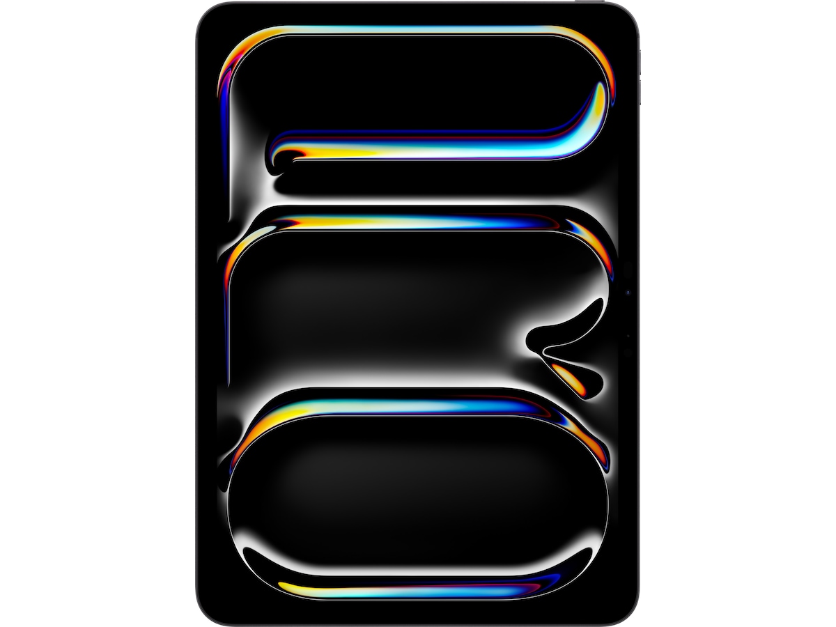 iPad Pro 11" (2025) 1TB 5G (space black) Surfplattor