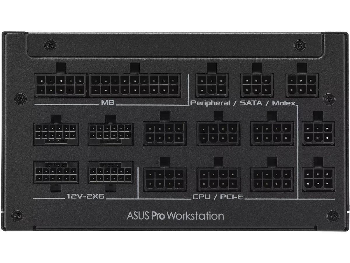 Asus Pro WS 2200W Platinum PSU Nätaggregat