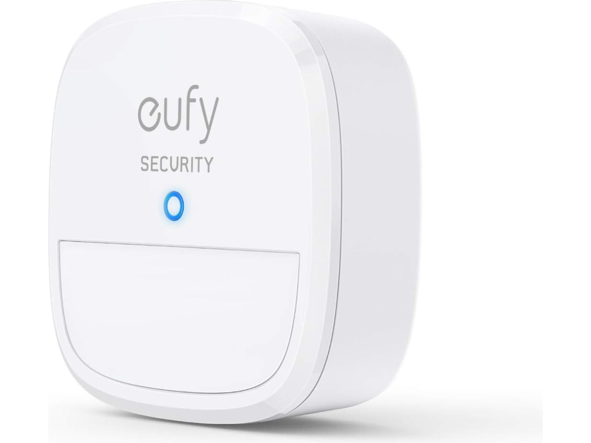 Eufy rörelsesensor Sensorer
