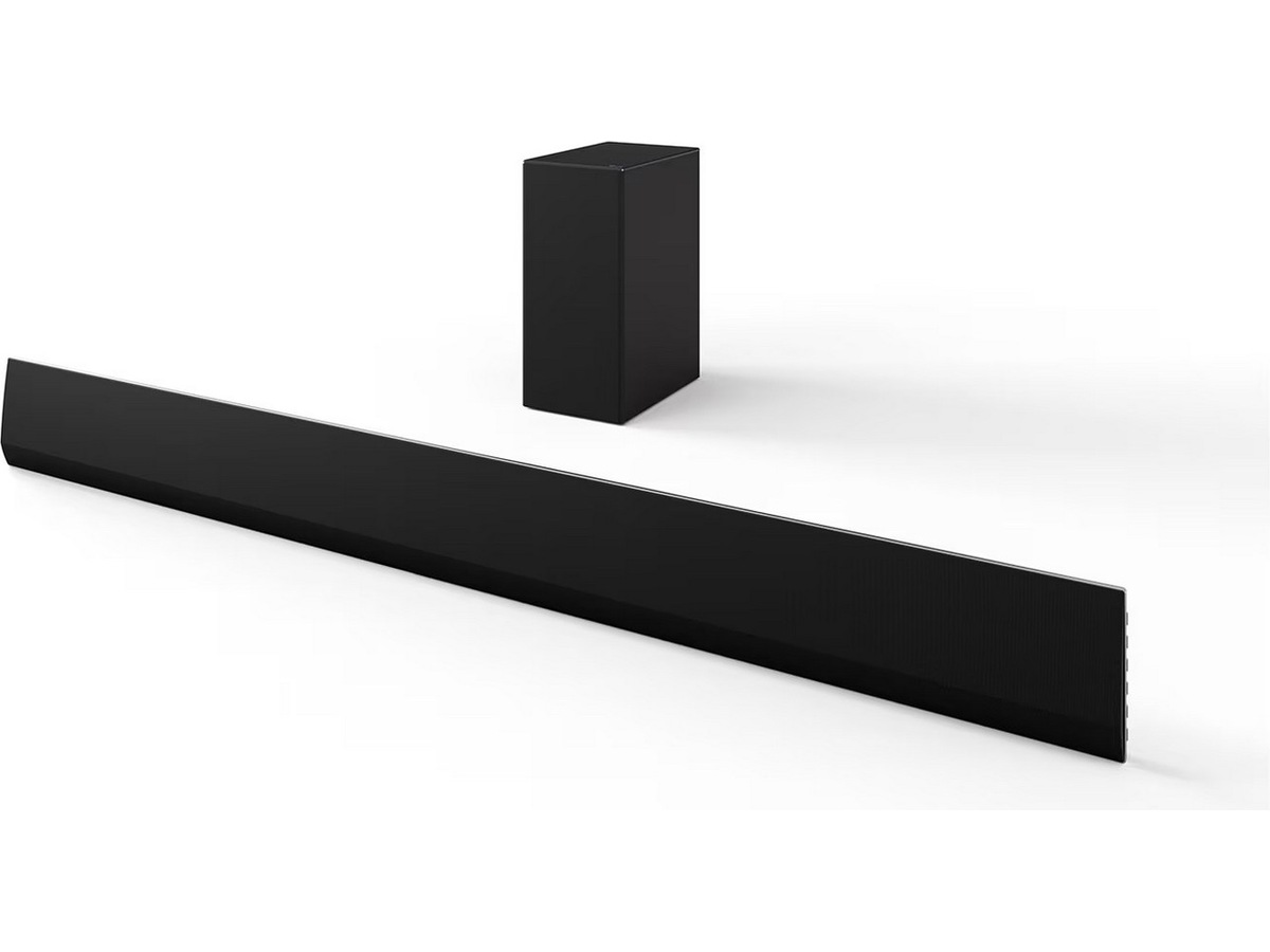 LG 83" G5 AI 4K OLED Smart TV (2025) + Soundbar Över 80 tums TV