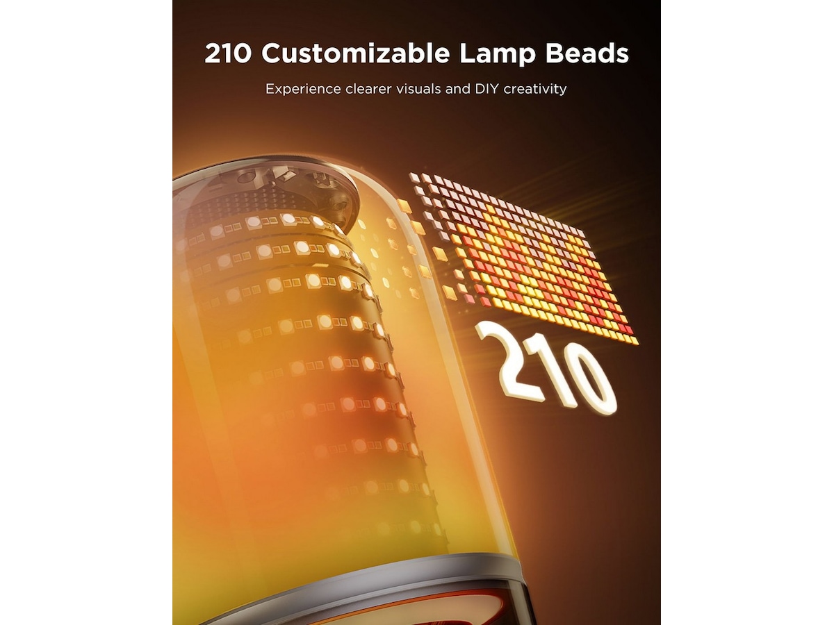 Govee Table Lamp 2 Pro x Sound by JBL Bordslampa