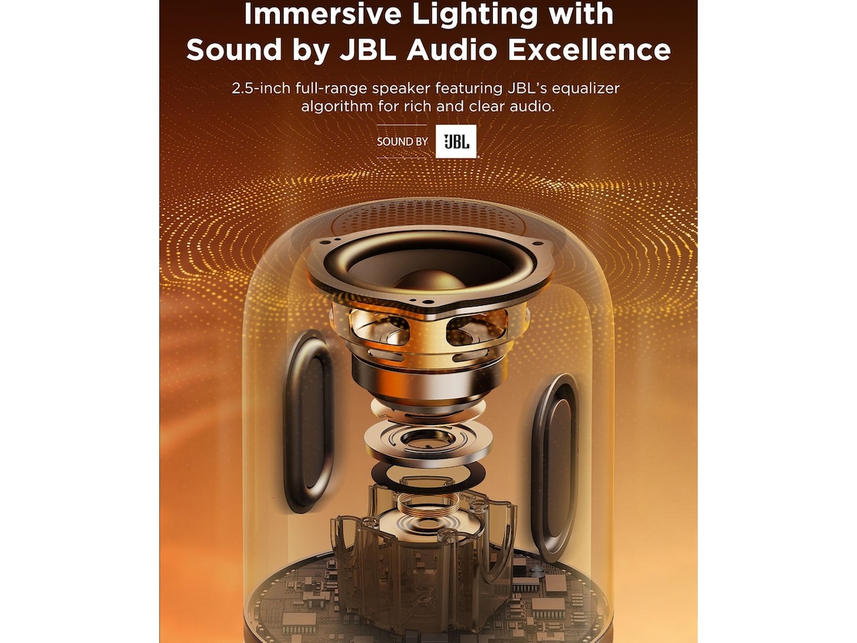 Govee Table Lamp 2 Pro x Sound by JBL Bordslampa