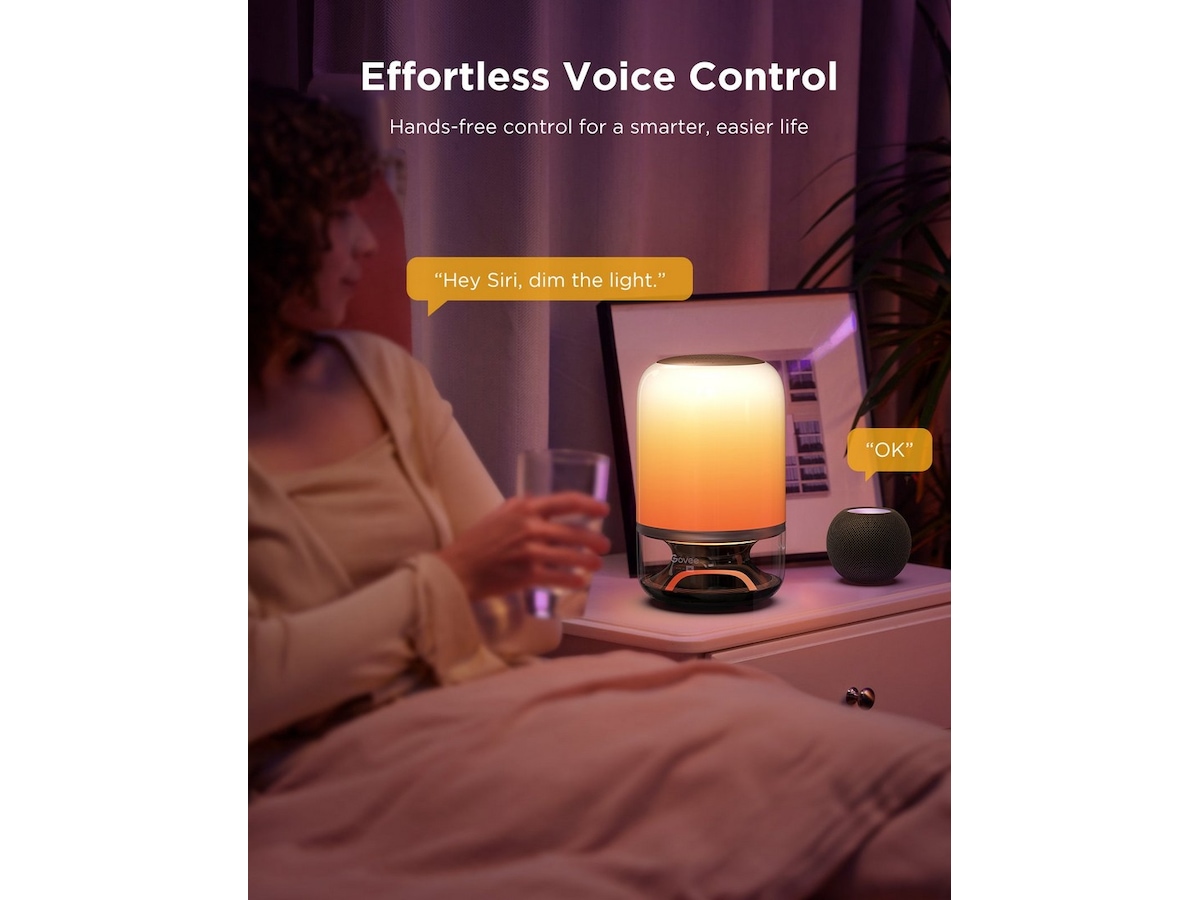 Govee Table Lamp 2 Pro x Sound by JBL Bordslampa