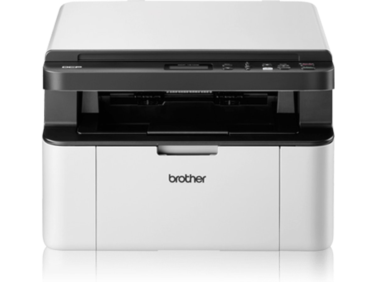 Brother laserskriver DCP-1610w Skrivare