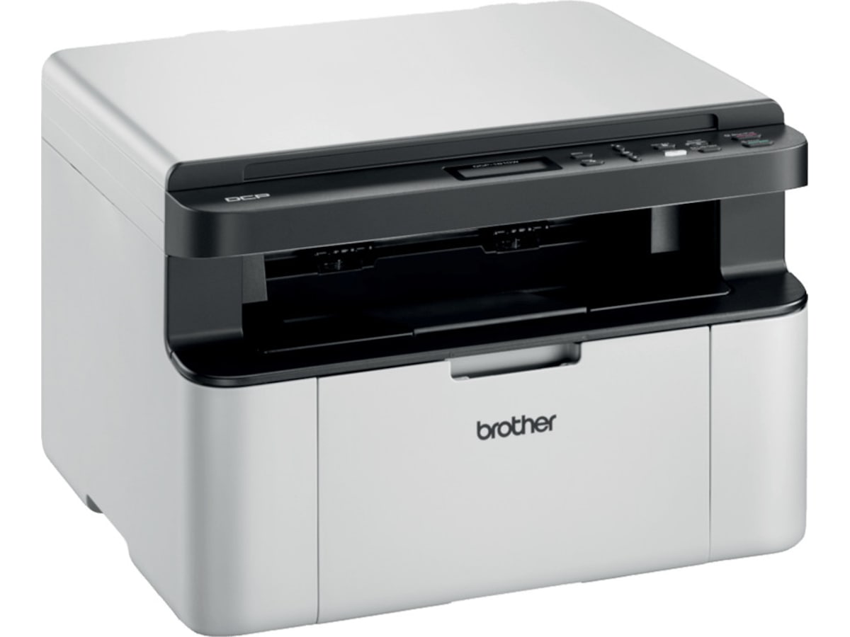 Brother laserskriver DCP-1610w Skrivare