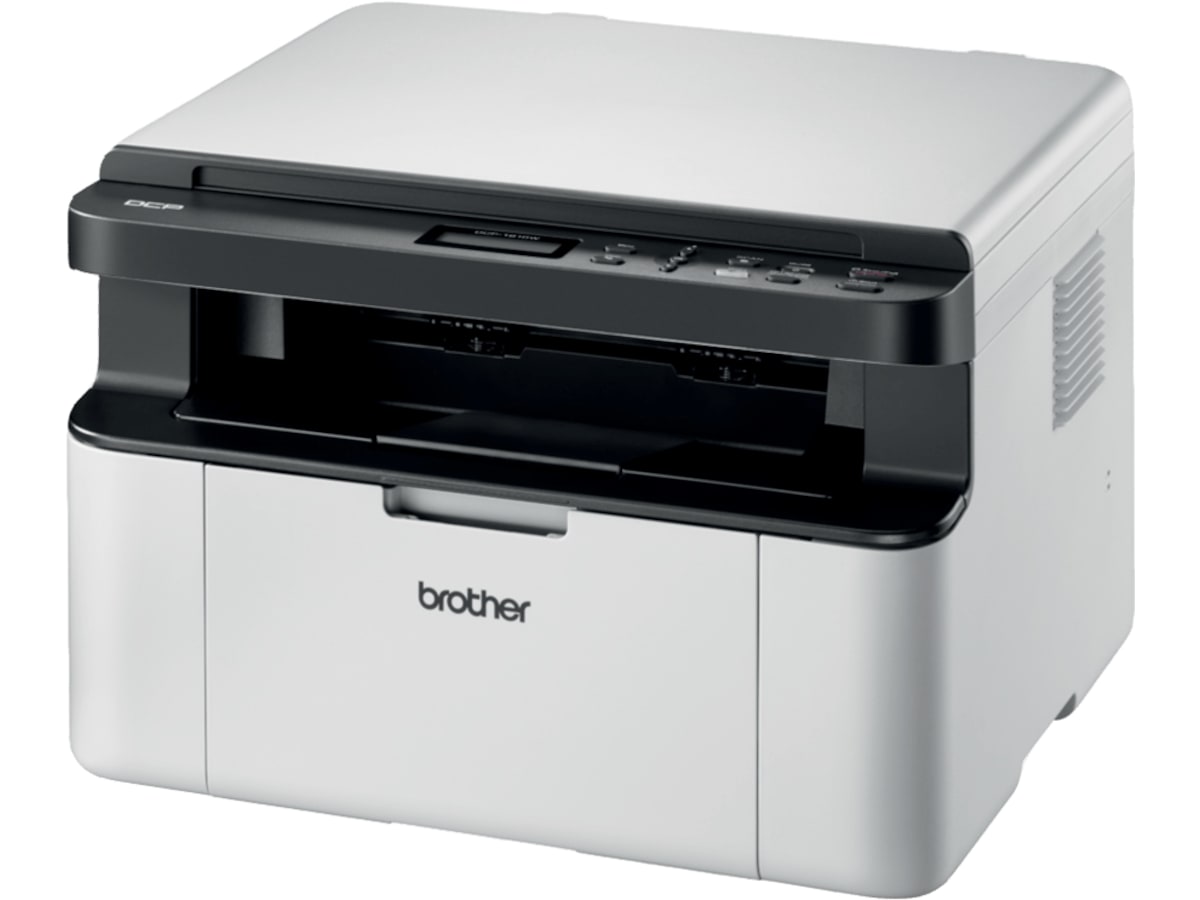 Brother laserskriver DCP-1610w Skrivare