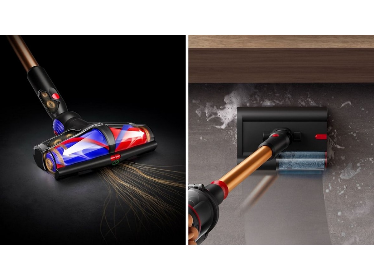 Dyson V16 Piston Animal Submarine sladdlös dammsugare Skaftdammsugare