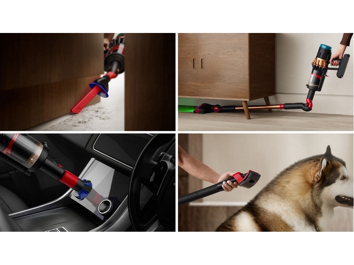 Dyson V16 Piston Animal Submarine sladdlös dammsugare Skaftdammsugare