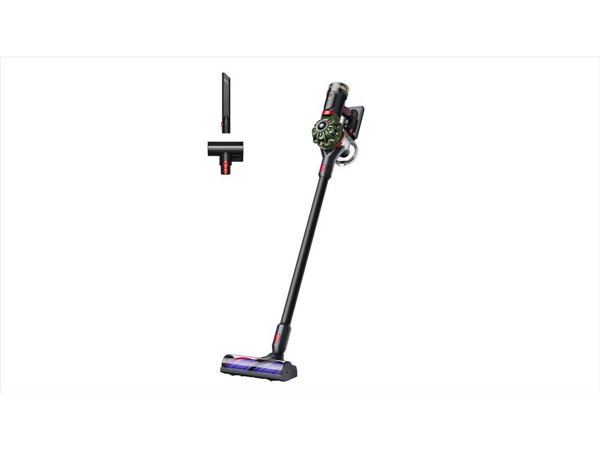 Dyson V8 Cyclone sladdlös dammsugare Skaftdammsugare