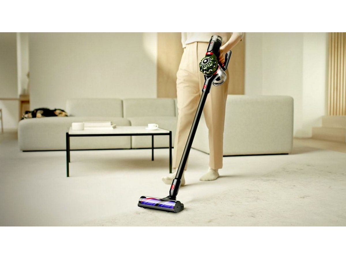 Dyson V8 Cyclone sladdlös dammsugare Skaftdammsugare