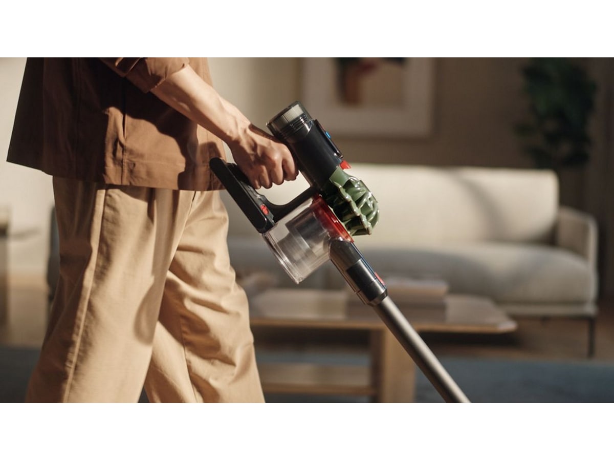 Dyson V8 Cyclone sladdlös dammsugare Skaftdammsugare
