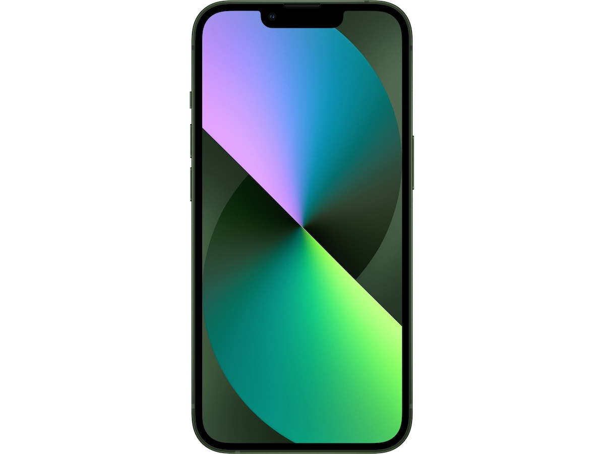 iPhone 13 128GB (grön) - Gradering B Nästan nytt! - Renewed