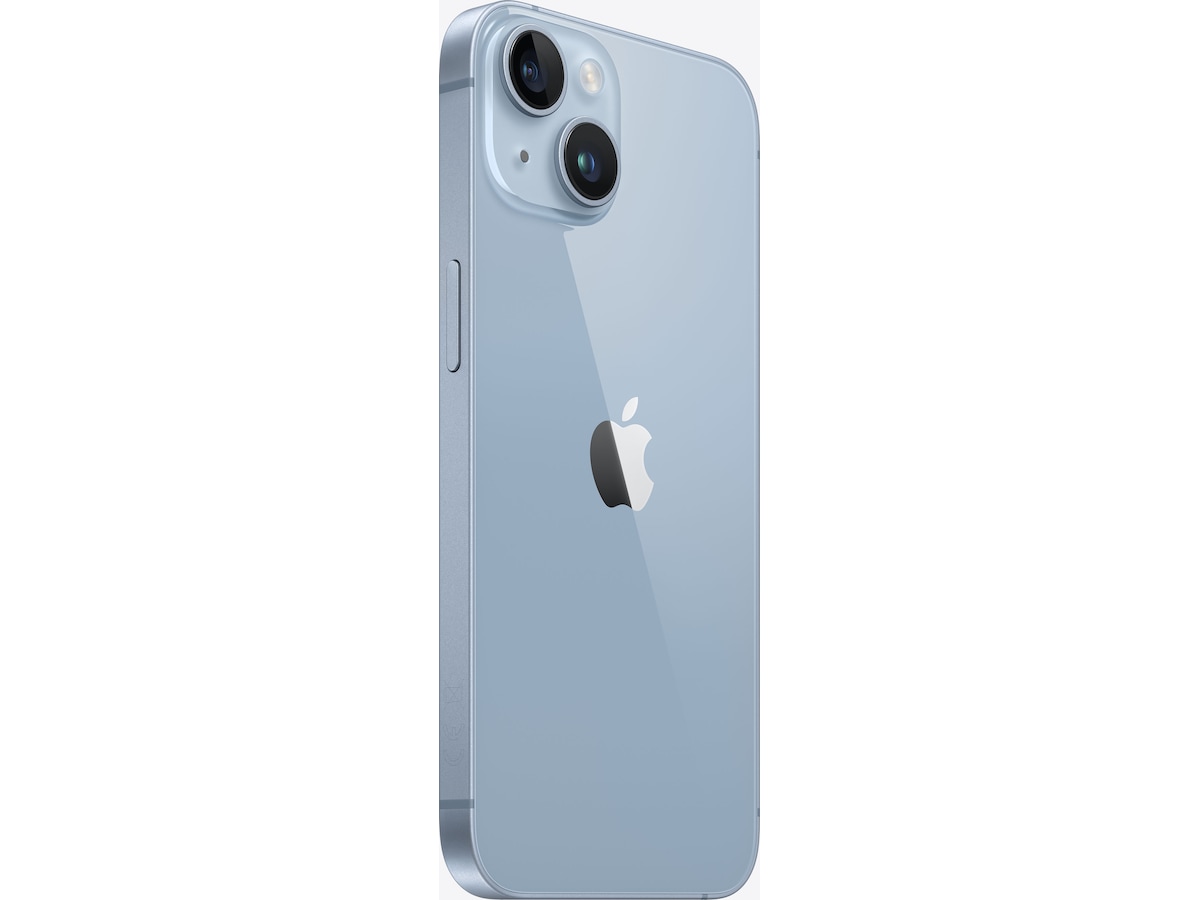 iPhone 14 128GB (blå) - Gradering B Nästan nytt! - Renewed