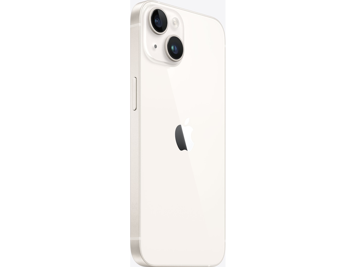 iPhone 14 128GB (stjärnglans) -  Gradering B Nästan nytt! - Renewed