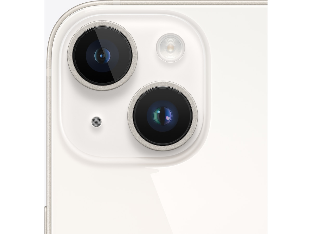 iPhone 14 128GB (stjärnglans) -  Gradering B Nästan nytt! - Renewed