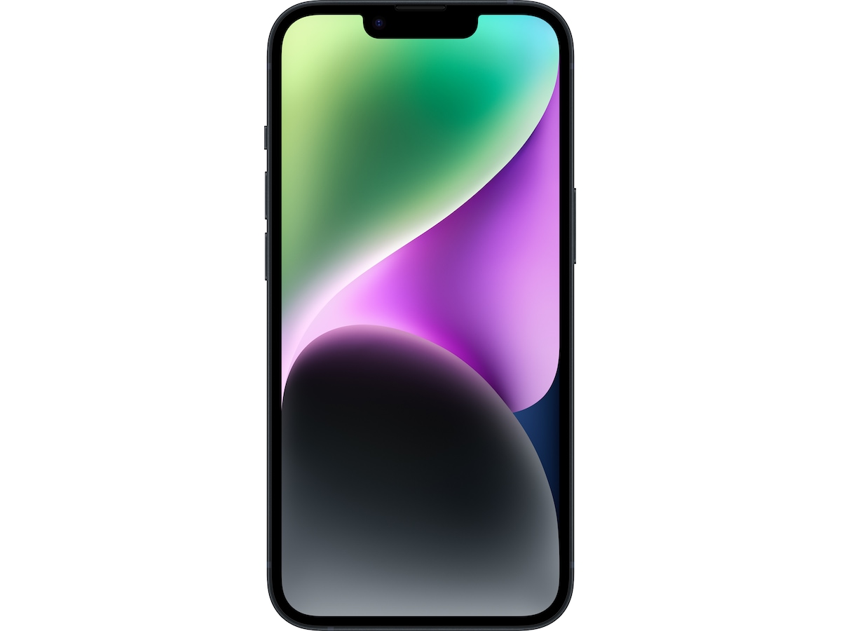 iPhone 14 128GB (midnatt) - Gradering B Nästan nytt! - Renewed