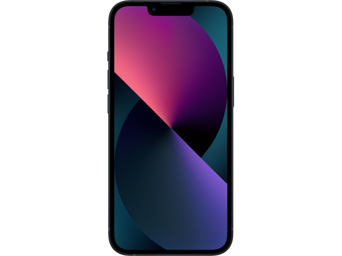 iPhone 13 128GB (midnatt) - Gradering B Nästan nytt! - Renewed