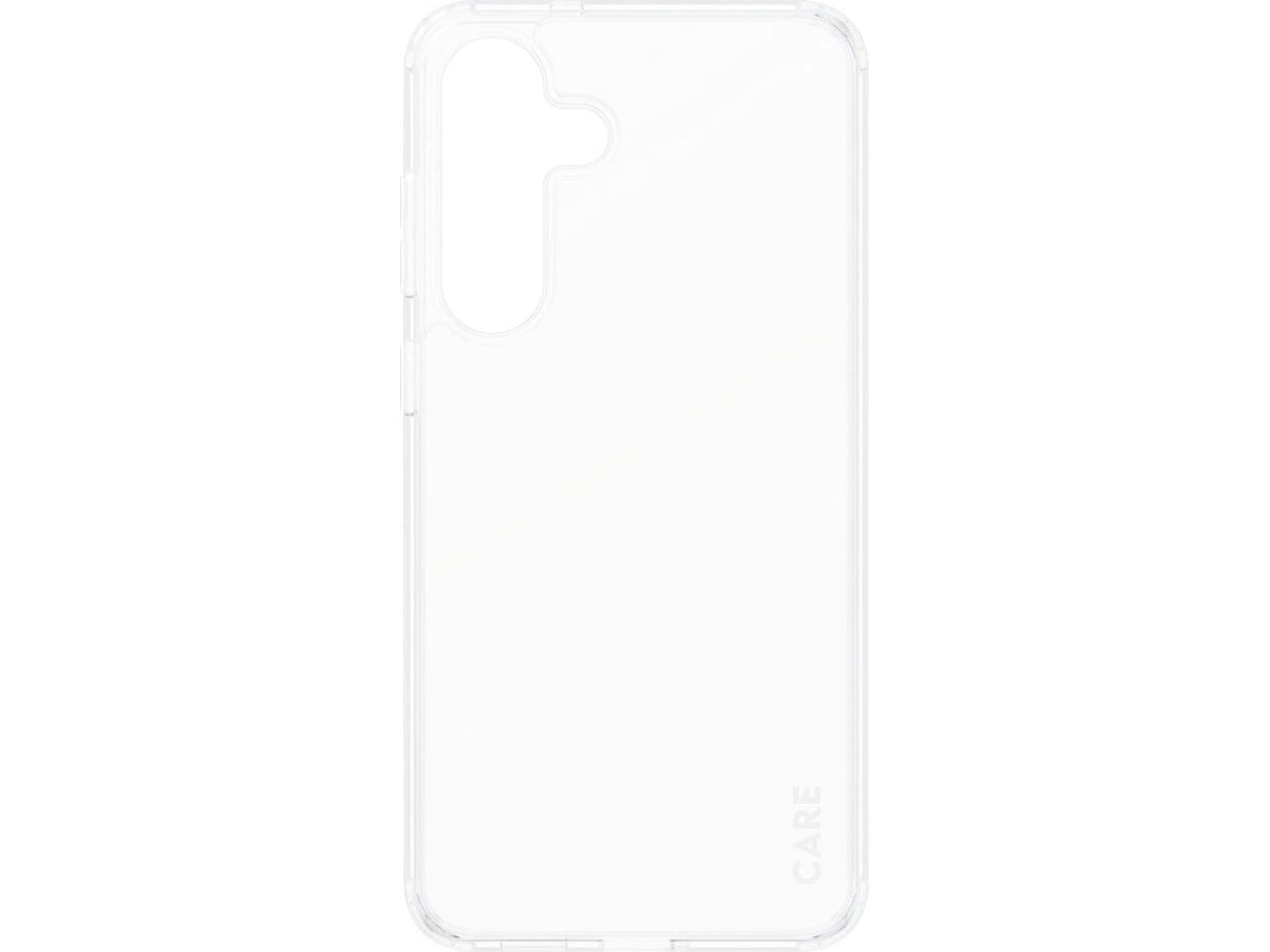 PanzerGlass CARE Galaxy S25 FE Urban Combat skal (transparent) Mobilskal