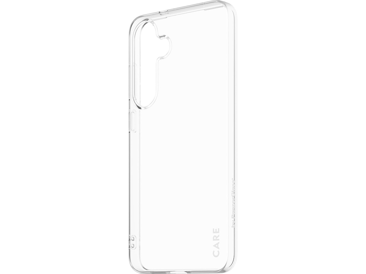 PanzerGlass CARE Galaxy S25 FE X-Ray silikonskal (transparent) Mobilskal