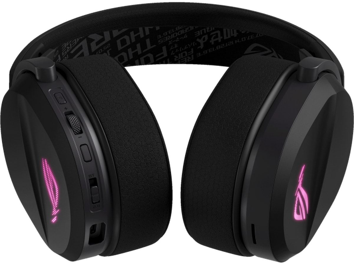 Asus ROG Pelta Trådlöst Gamingheadset (svart) Gamingheadset
