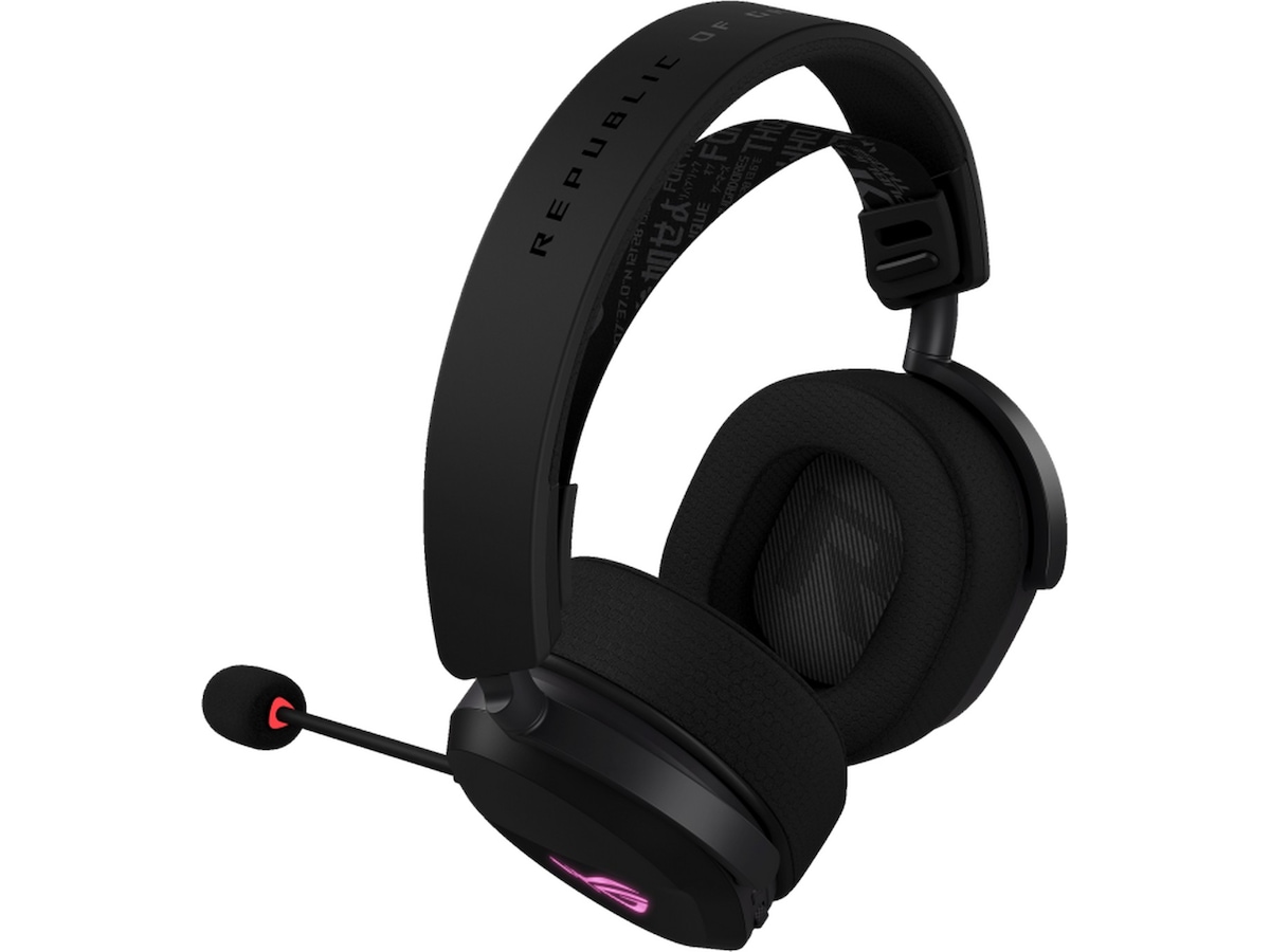 Asus ROG Pelta Trådlöst Gamingheadset (svart) Gamingheadset